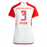 Camiseta Bayern Munich Kim Min-jae #3 Primera Equipación Replica 2023-24 para mujer mangas cortas